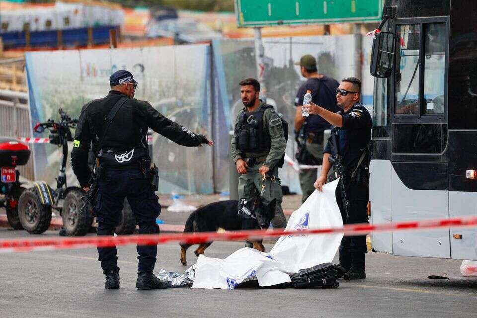 פיגוע הירי בירושלים  , אורן בן חקון