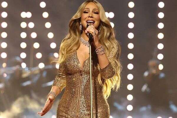 מריה קארי , Getty Images