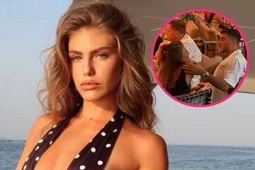 טיילור מלכוב על הבחור החדש: "יצאנו קצת" (וידאו)