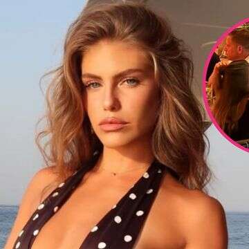 טיילור מלכוב על הבחור החדש: "יצאנו קצת" (וידאו)