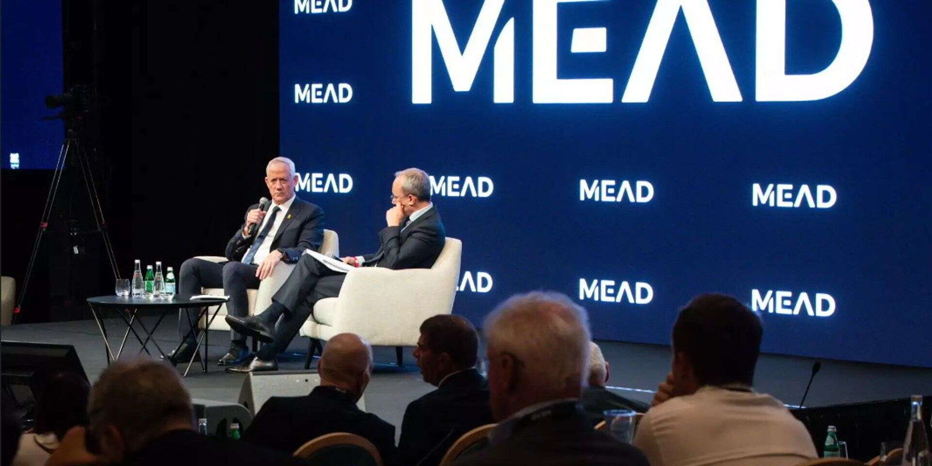 ועידת MEAD השלישית נפתחה בוושינגטון
, איציק בלניצקי