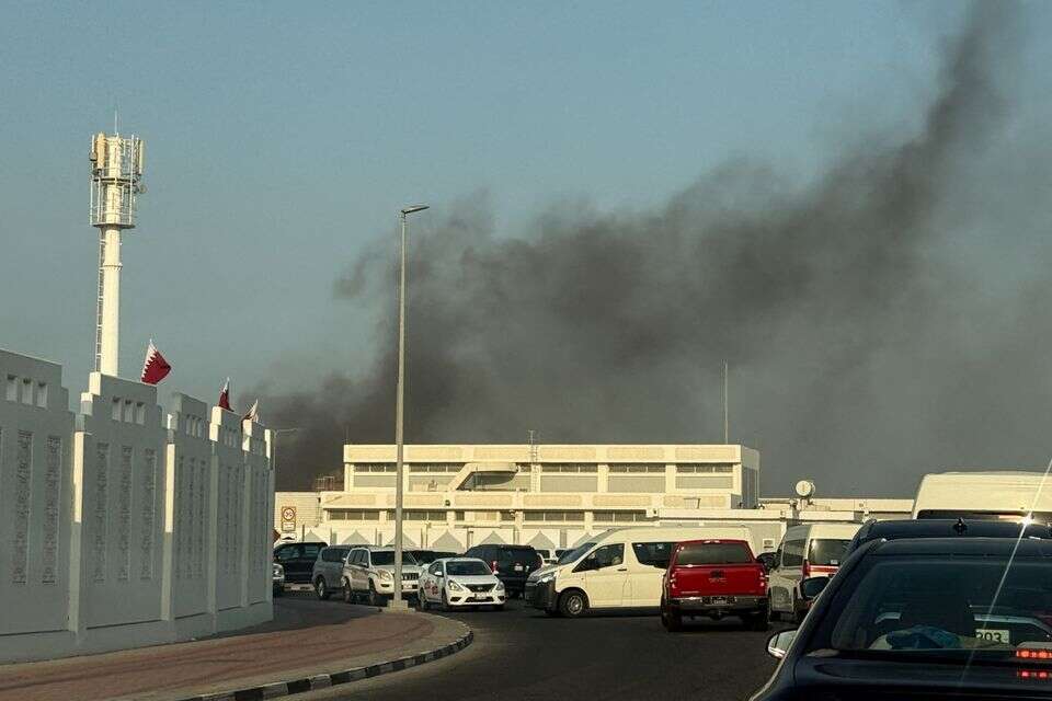 התקיפה בקטאר , רויטרס