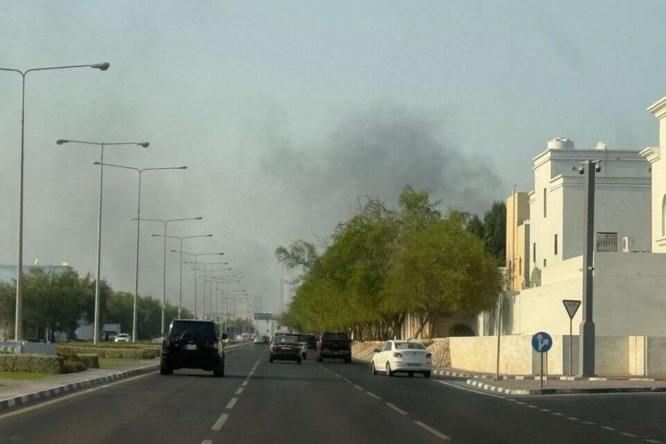 פעולה ישראלית היסטורית בקטאר: צה"ל תקף את הנהגת חמאס בדוחא , רויטרס