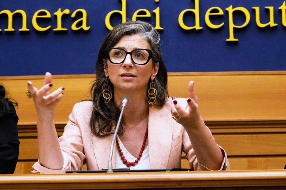 "Anti-Semitic": France will demand the dismissal of UN reporter Francesca Albanza