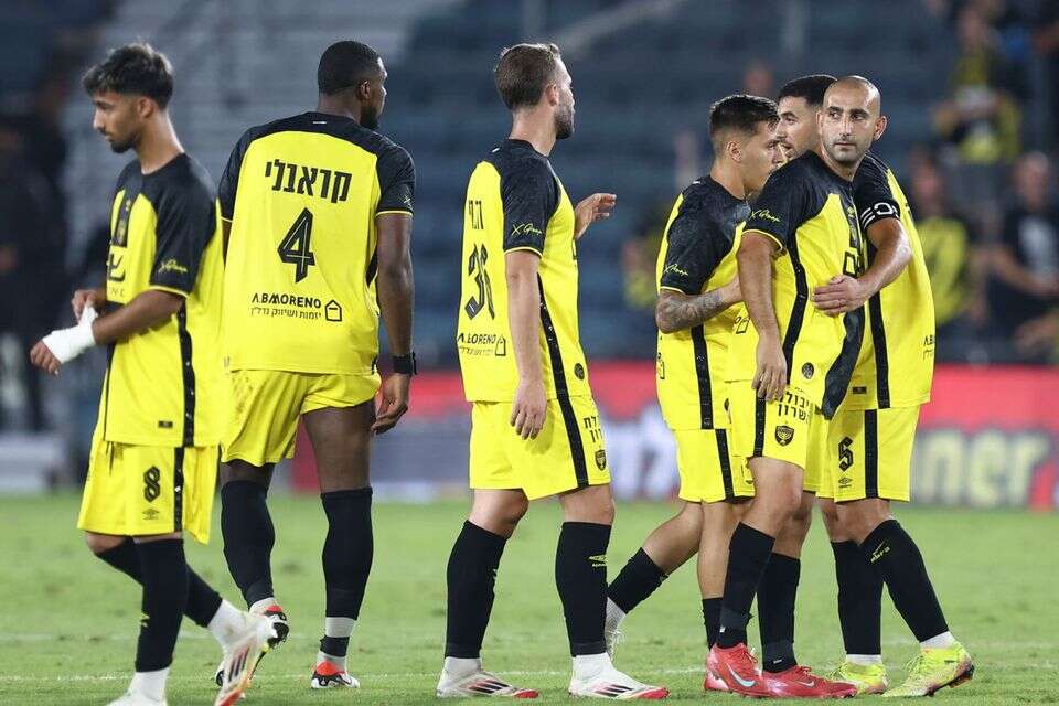 שחקני בית"ר ירושלים , דני מרון