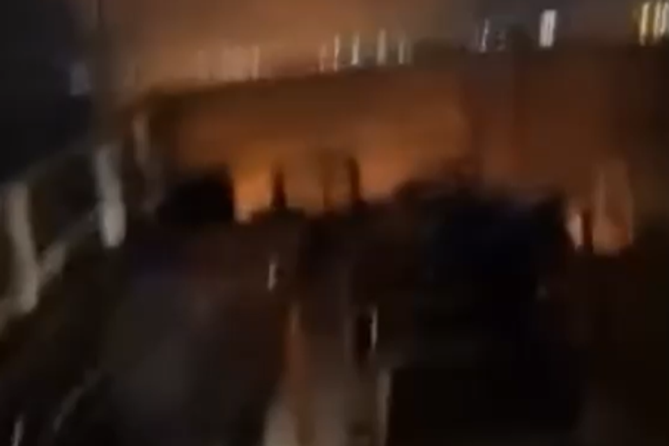 הנזק שנגרם לכלי השיט לטענת המאגנים , רשתותת ערביות