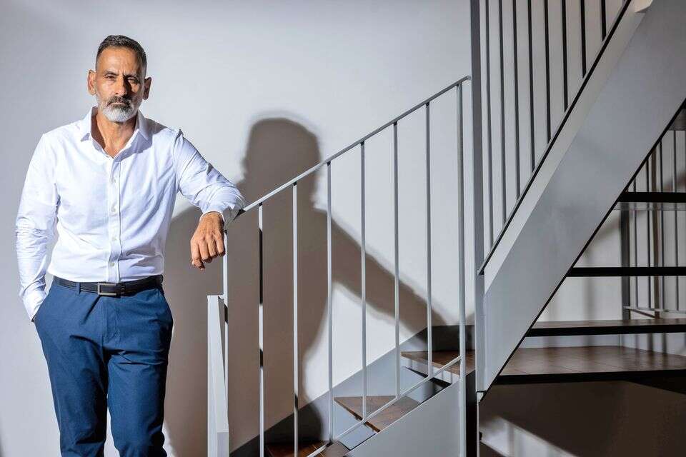 "כשהמחסנים של חמאס יתרוקנו, יהיה אפשר להיכנס למו"מ אמיתי". איל ציר כהן , אריק סולטן