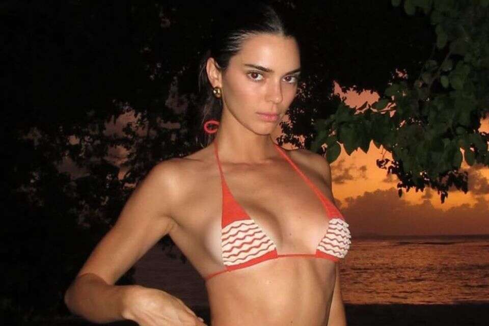 קנדל ג'נר , מתוך אינסטגרם
