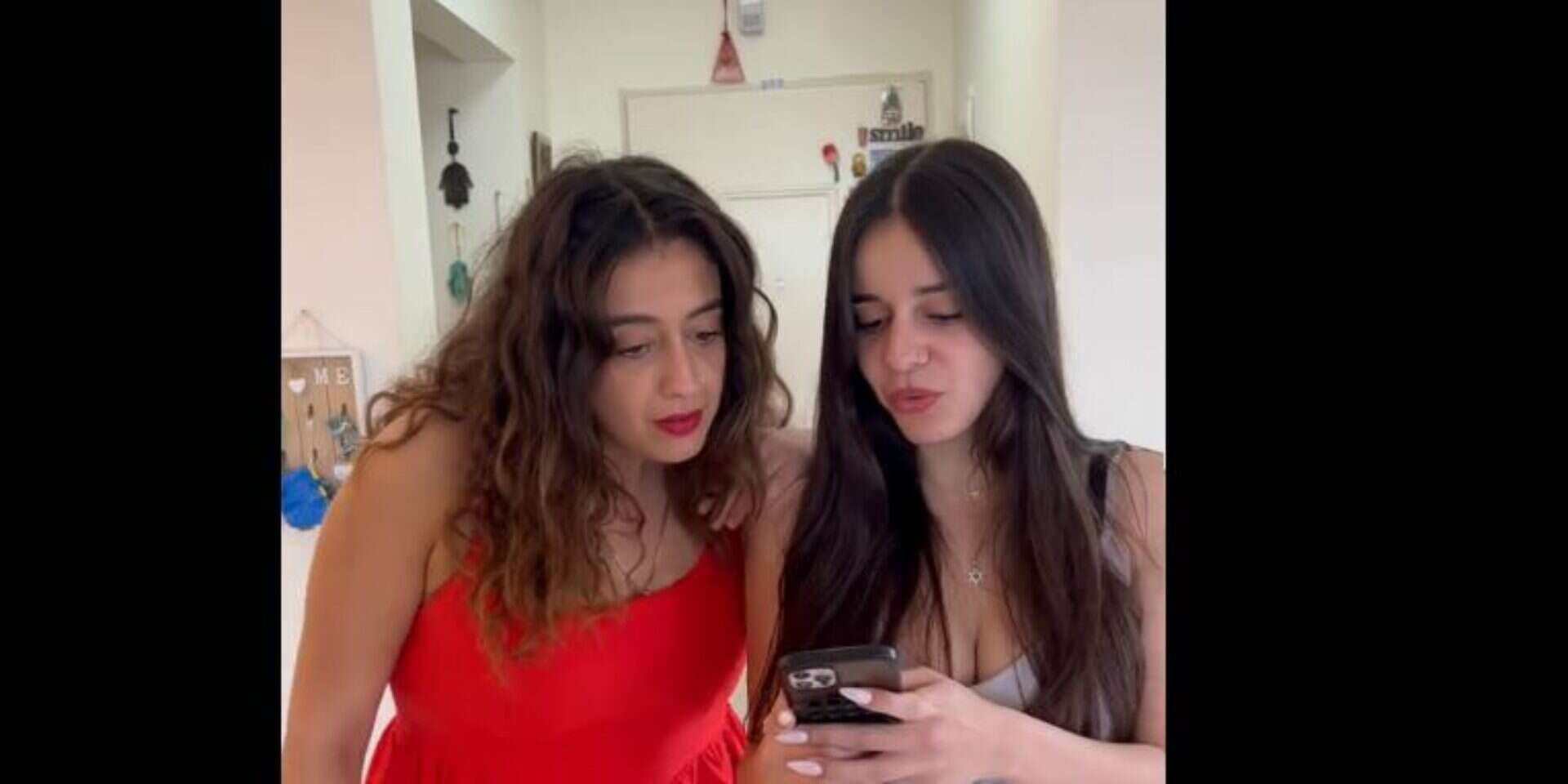 שירן ז"ל ושירלי לוי , טיקטוק