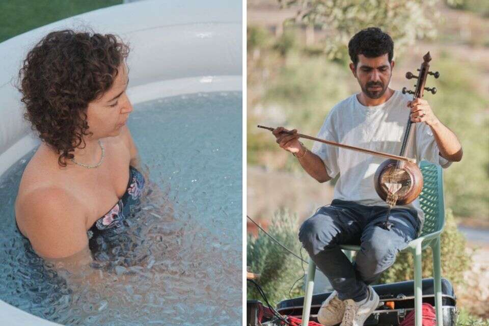 אירוע "הרמוניה ביער" חוזר והפעם - בחוות להב , יקיר אסידו, תיירות הנגב הפורח