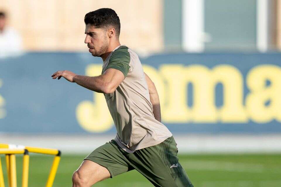 מנור סולומון , Villarreal CF