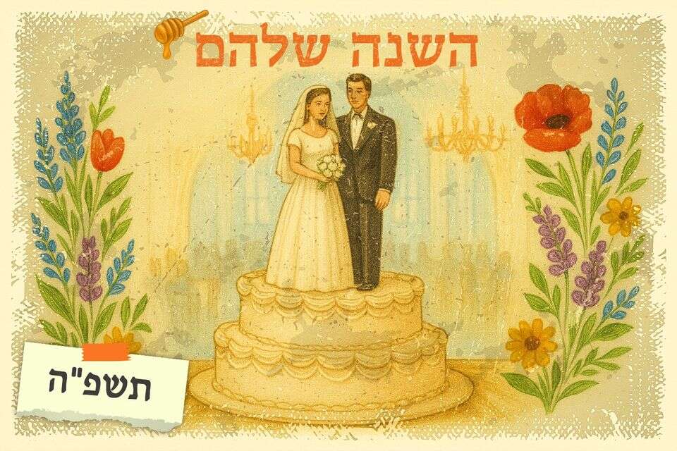 החתונות הכי מדוברות של השנה ,