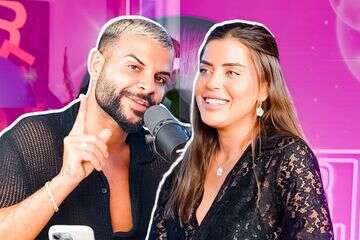 ״מתאהבת באיסקוב״: ספיר בורגיל חושפת