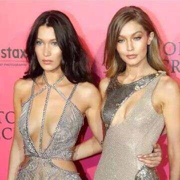 משפחת חדיד חוגגת: האחות הבכורה התחתנה בחתונה פרו-פלסטינית