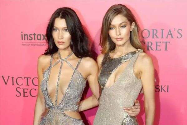 ג'יג'י ובלה חדיד , אי.אף.פי