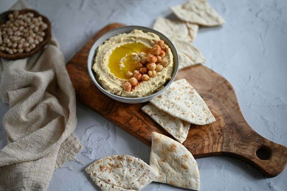 חומוס , pexels