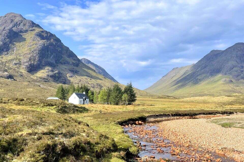 היה לי ברור: מדינה כל כך יפה צריך לחצות ברגל
