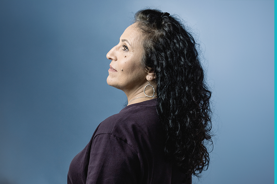 "התפללתי שרומי תחזור בתאריך ספציפי. וכך קרה"