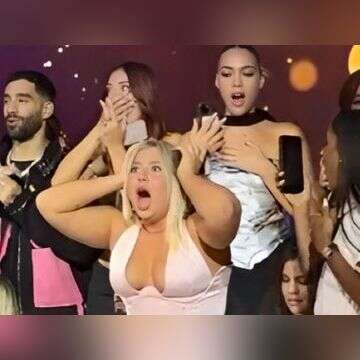 צפו: התגובה הדרמטית בגמר "האח הגדול"