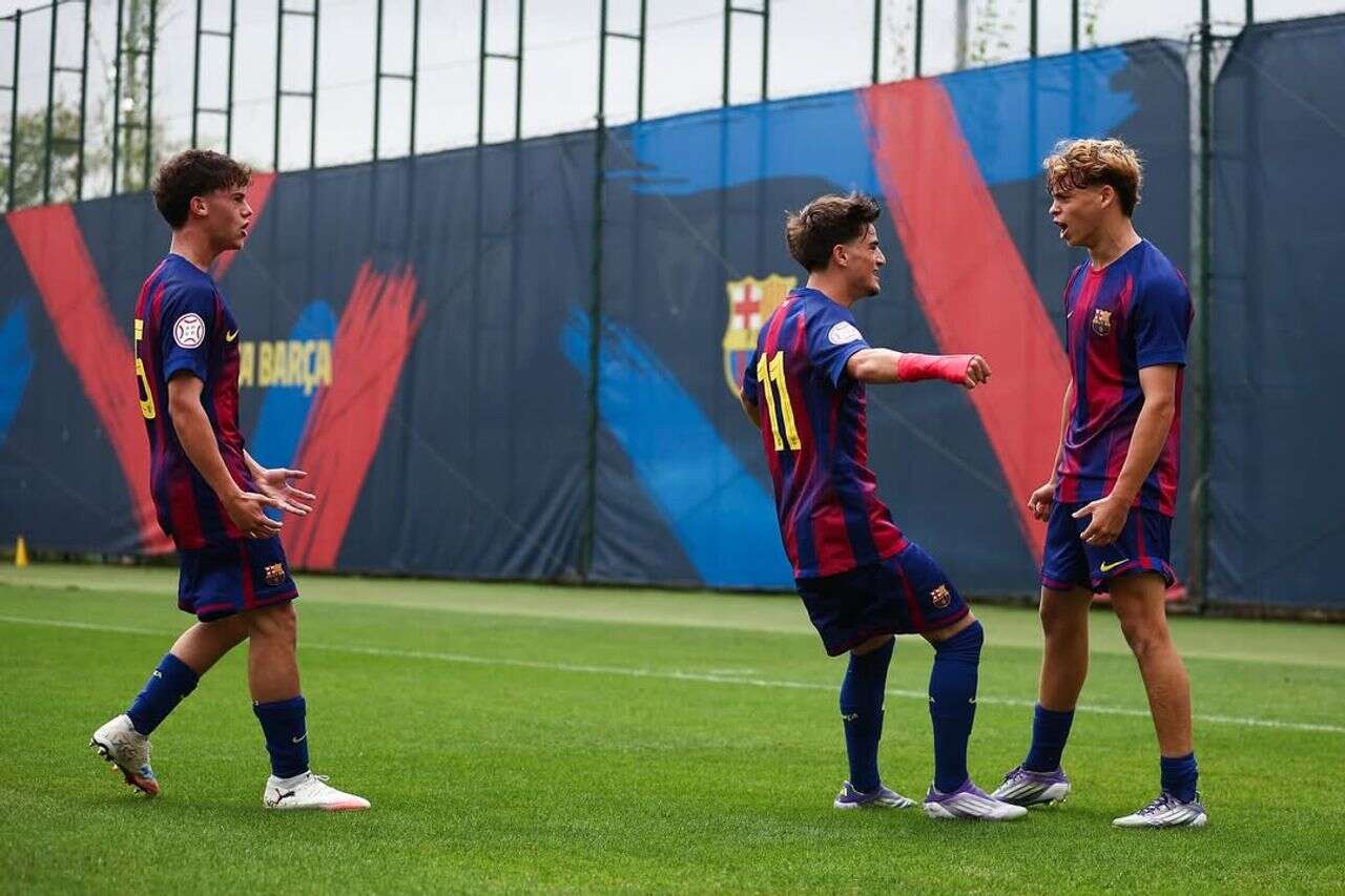 The Israeli diamond has already been updated: behind Barcelona's move