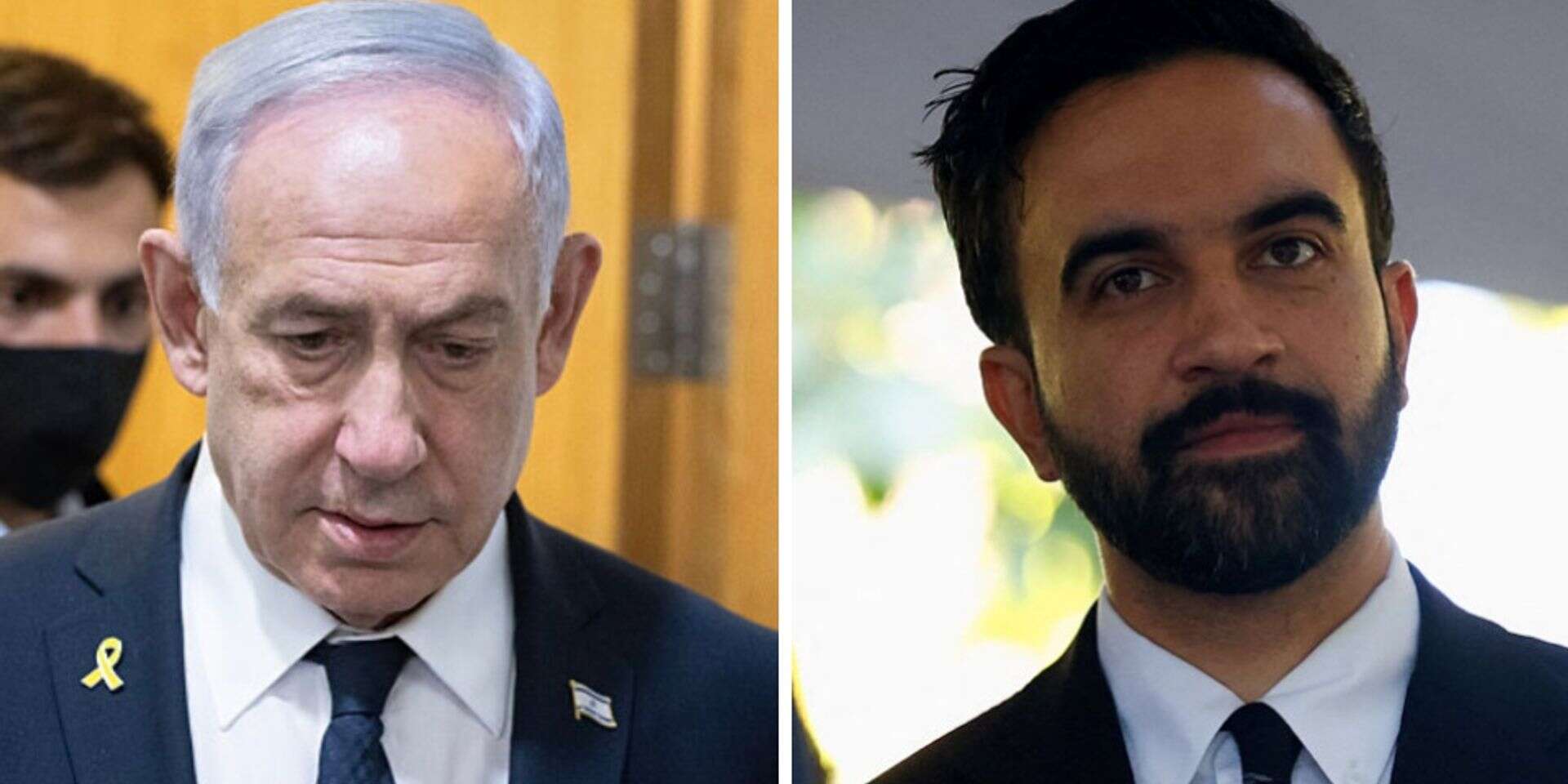 ממדאני ונתניהו , רויטרס, מוטי מילרוד