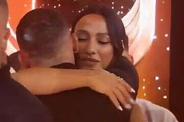 צפו: המפגש של יובל ושני בגמר "האח הגדול"