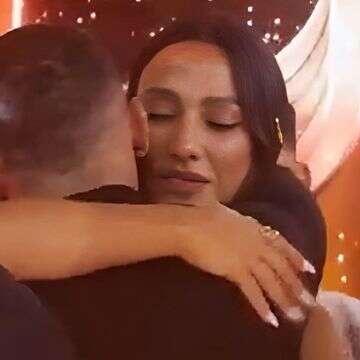 צפו: המפגש של יובל ושני בגמר "האח הגדול"