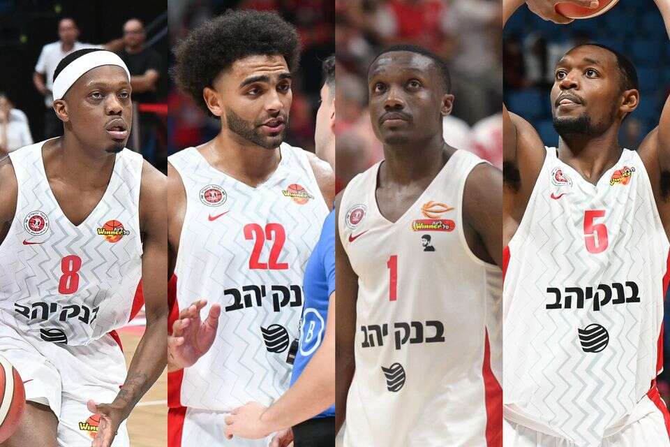 אוסטין וויילי, ג'ארד הארפר, אנתוני לאמב וקסיוס ווינסטון , ברני ארדוב, אלן שיבר, מאור אלקסלסי