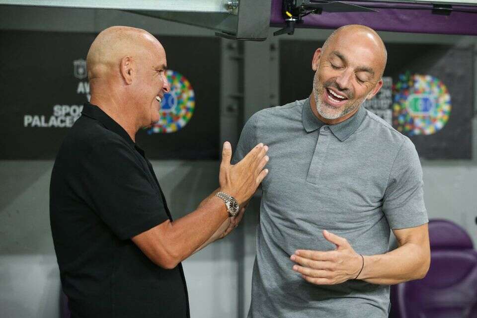יוסי אבוקסיס וז'רקו לאטזיץ' , עמי שומן