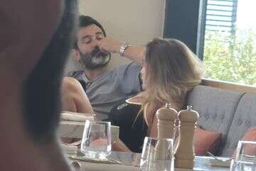 לאחר הבשורה: יהודה לוי ודנה פרידר נופשים