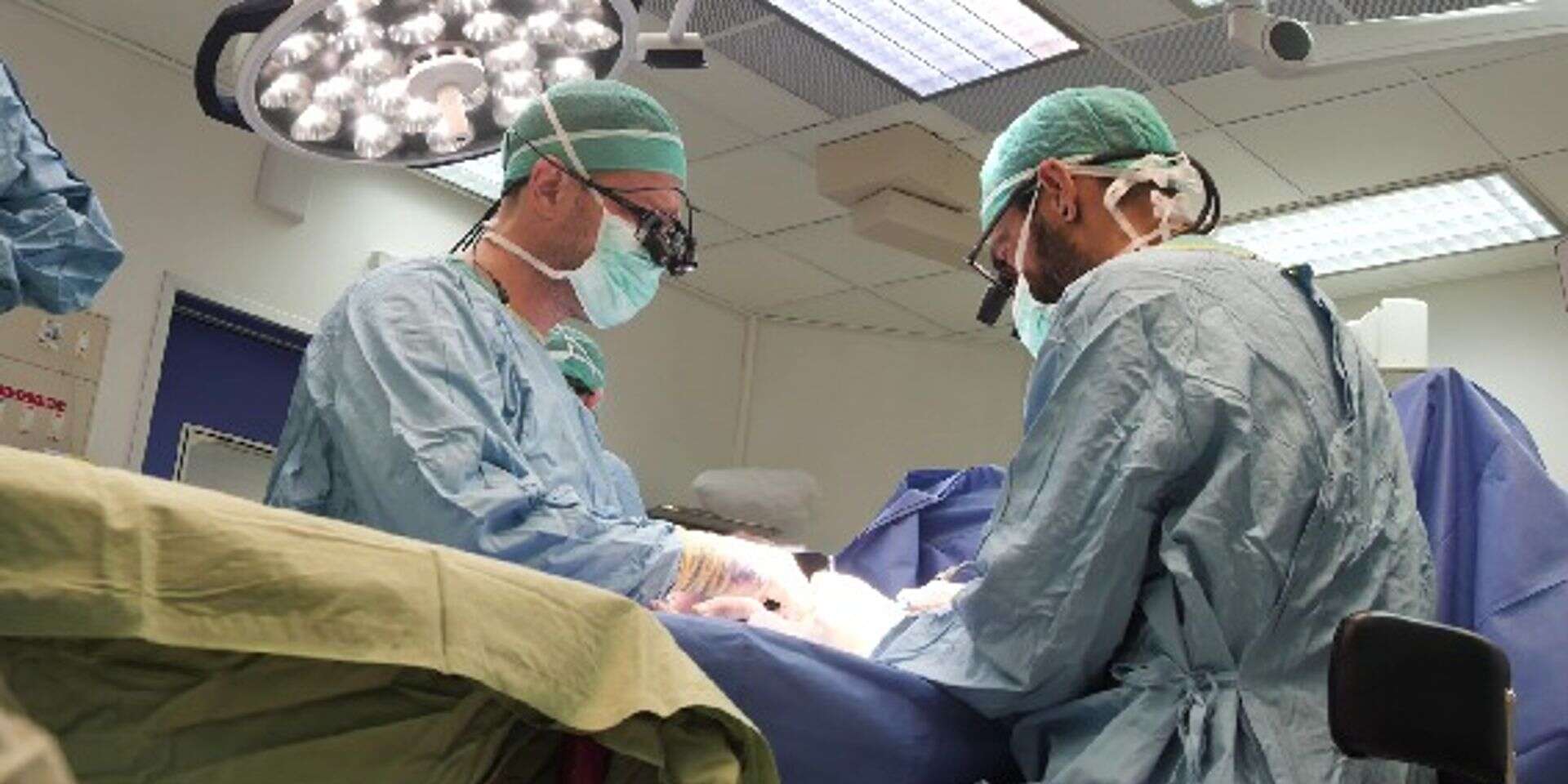 ד״ר ירמי ודר שטיינברגר , באדיבות שיבא