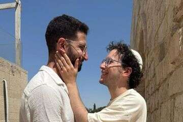 שבועיים אחרי: שחר טבוך מספר על טבעת הנישואים