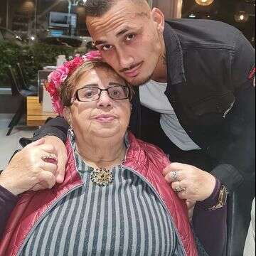 ״אהיה חזק": ארז איסקוב מגיב לטרגדיה המשפחתית