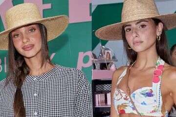 למה? כובע!: קים אור ונטע בתאונה אופנתית