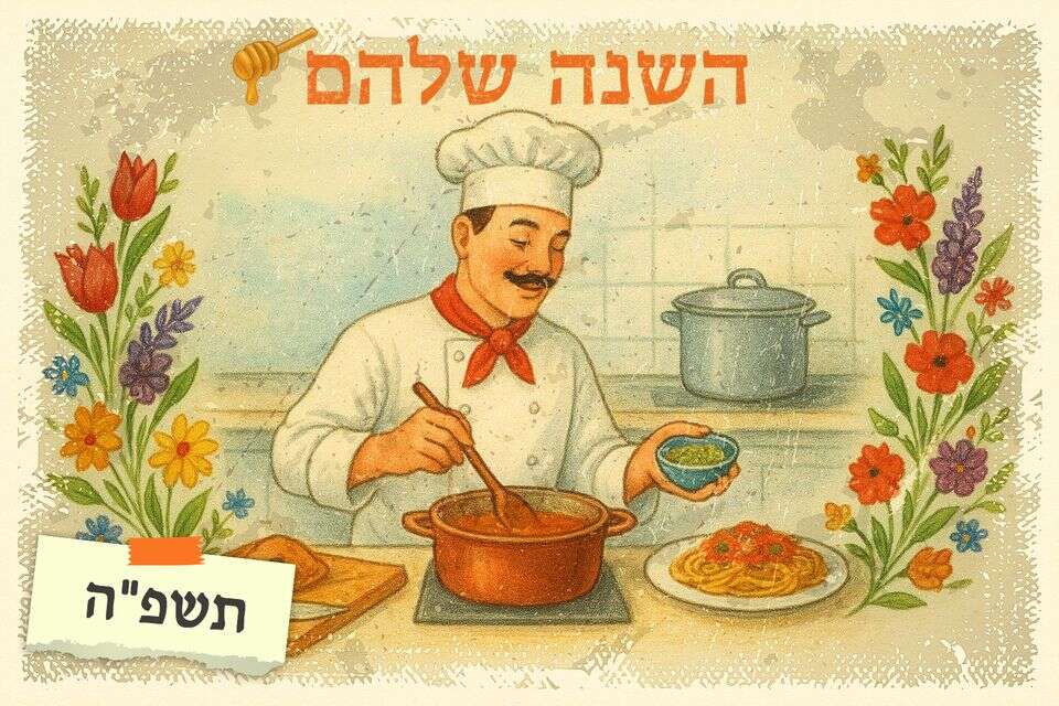 אנשי האוכל של השנה , נוצר על ידי בינה מלאכותית - ChatGPT