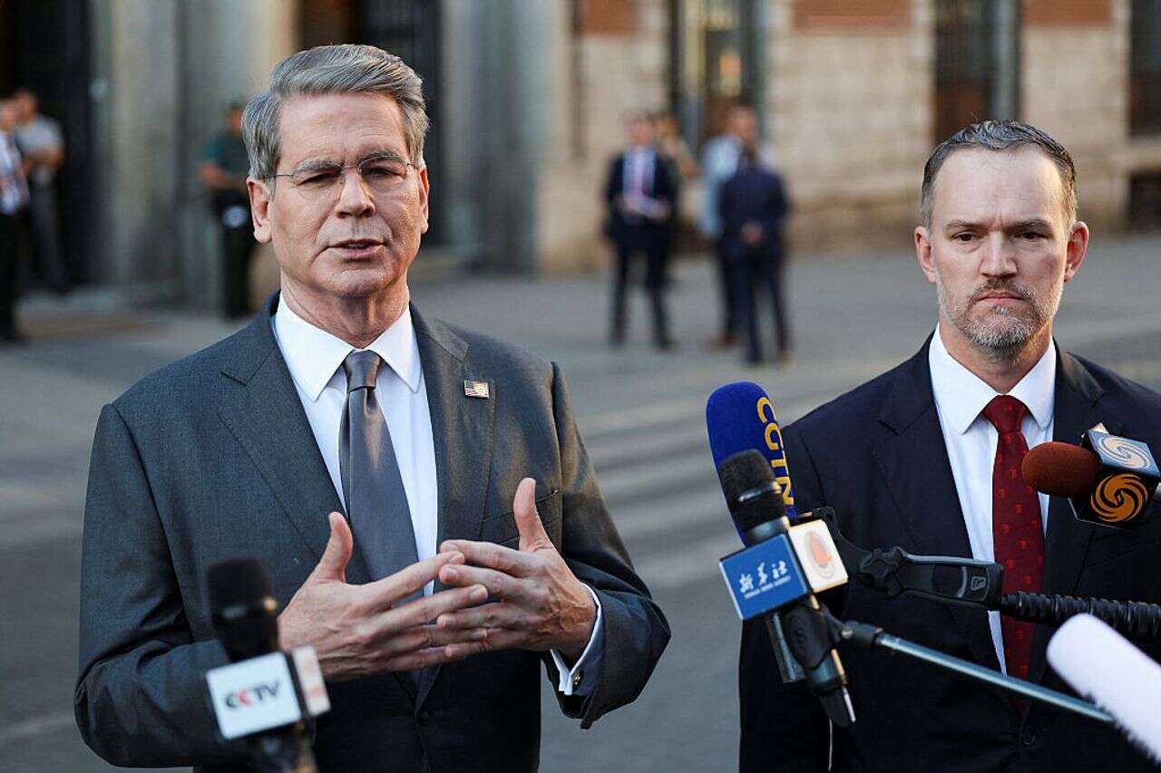 The US intensifies the pressure on Iran: "The naval blockade will continue"