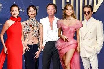 10 הלוקים הגדולים באמי 2025