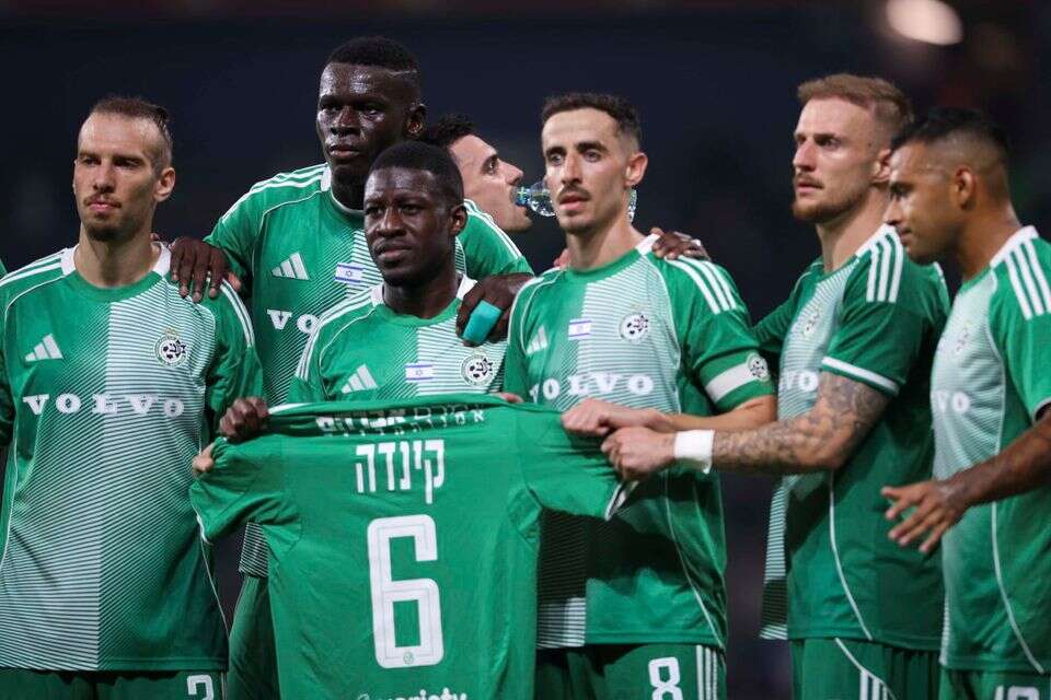 שחקני מכבי חיפה זוכרים את גדי קינדה ז"ל , מאור אלקסלסי