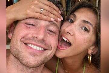 אחרי שש שנים: השחקן הציע נישואים