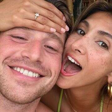 אחרי שש שנים: השחקן הציע נישואים