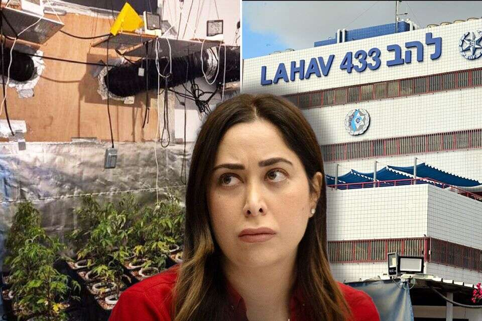 מאי גולן , יוסי זליגר, אורן בן חקון, דוברות המשטרה