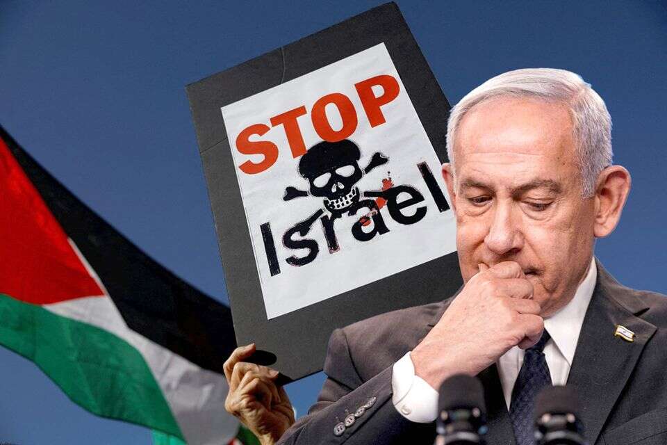 ממשלת נתניהו שוב מהווה סיכון ביטחוני לישראל