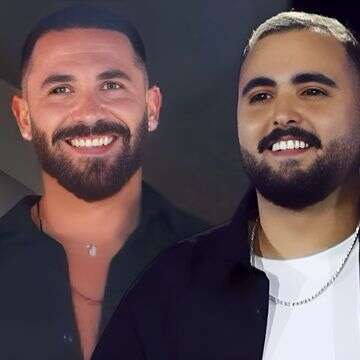 יובל מ"האח הגדול" ואושר כהן במפגש מפתיע