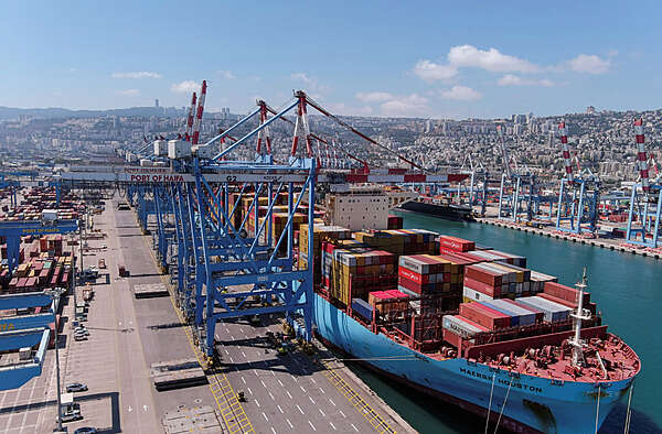 כאוס בנמלים: 330 אלף טון מזון תקועים - ומחירי הבשר והחלב עלולים לזנק