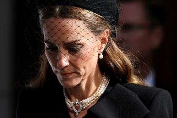 וויליאם וקייט: 'התקפה מחרידה ומזעזעת'