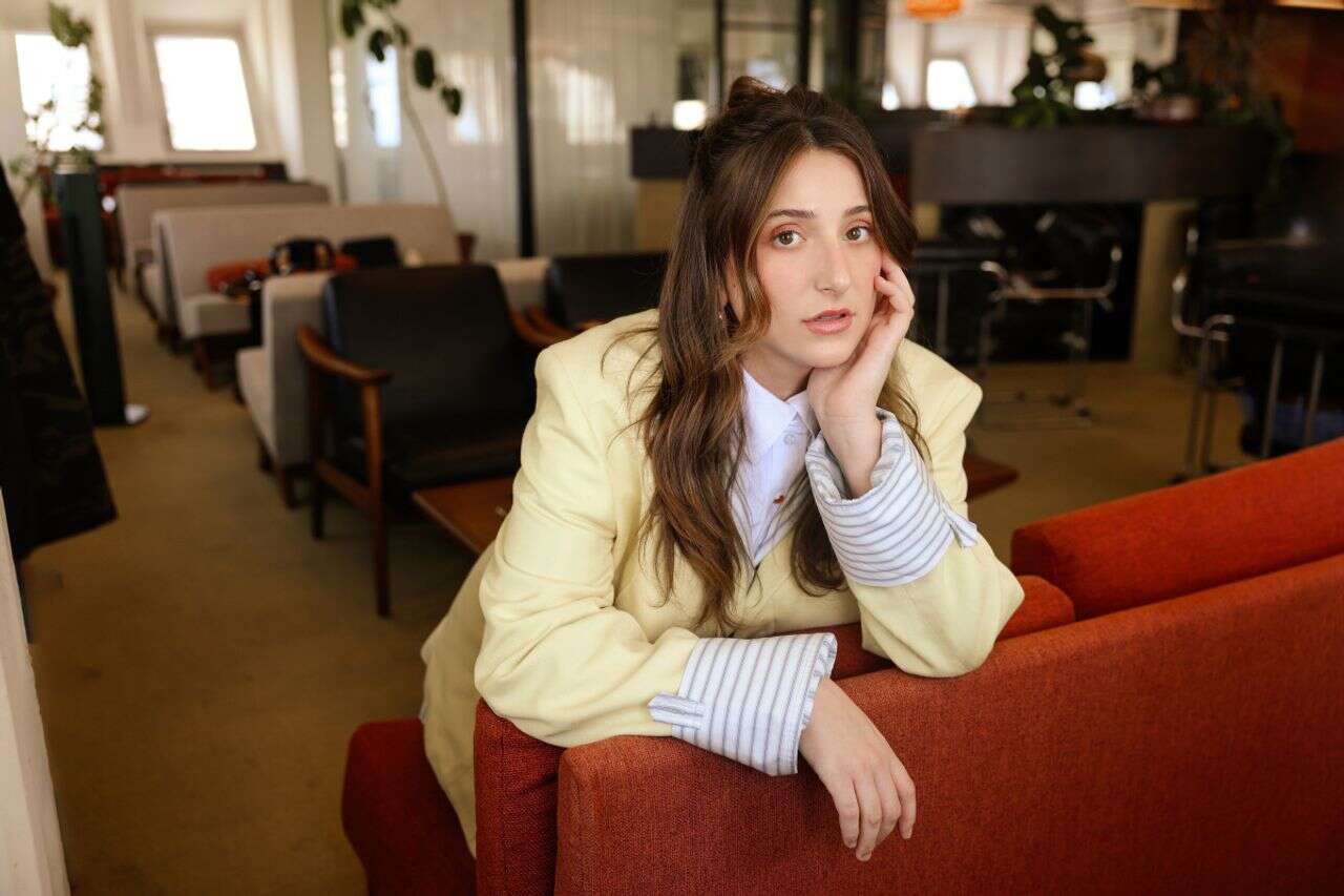 Alona Sa'ar: "Gideon is my father, why would I lie about that?"