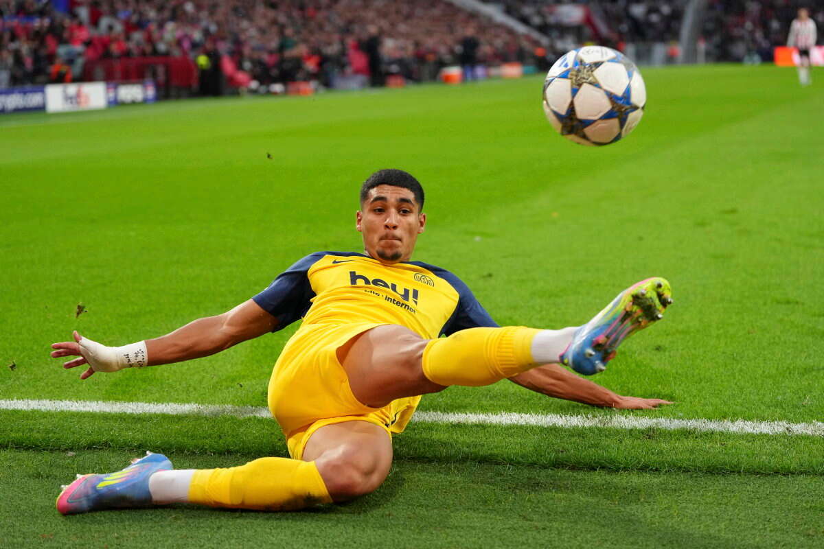 לא מנור סולומון ואוסקר גלוך: ענאן חלאילי הוא ההבטחה של הכדורגל הישראלי