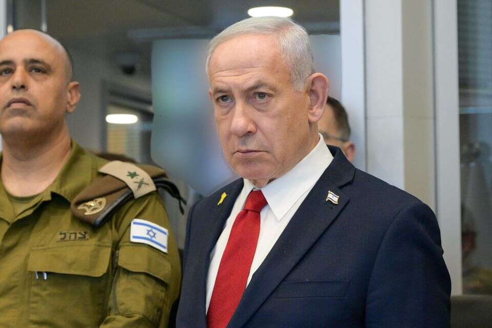 נתניהו בקריה ,  מעיין טואף/ לע״מ