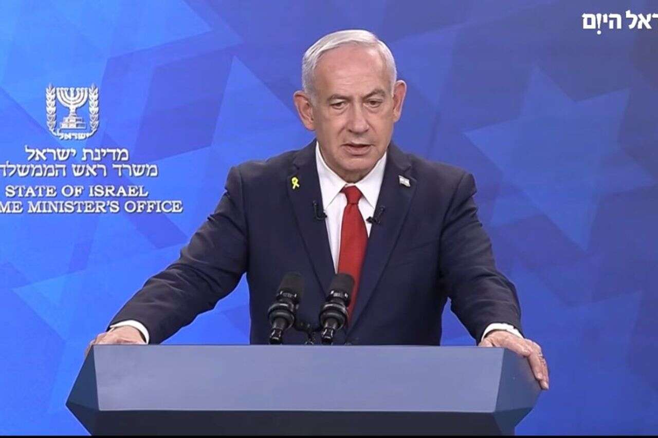 The "shouting conversation" between Trump and Netanyahu can mainly benefit Israel