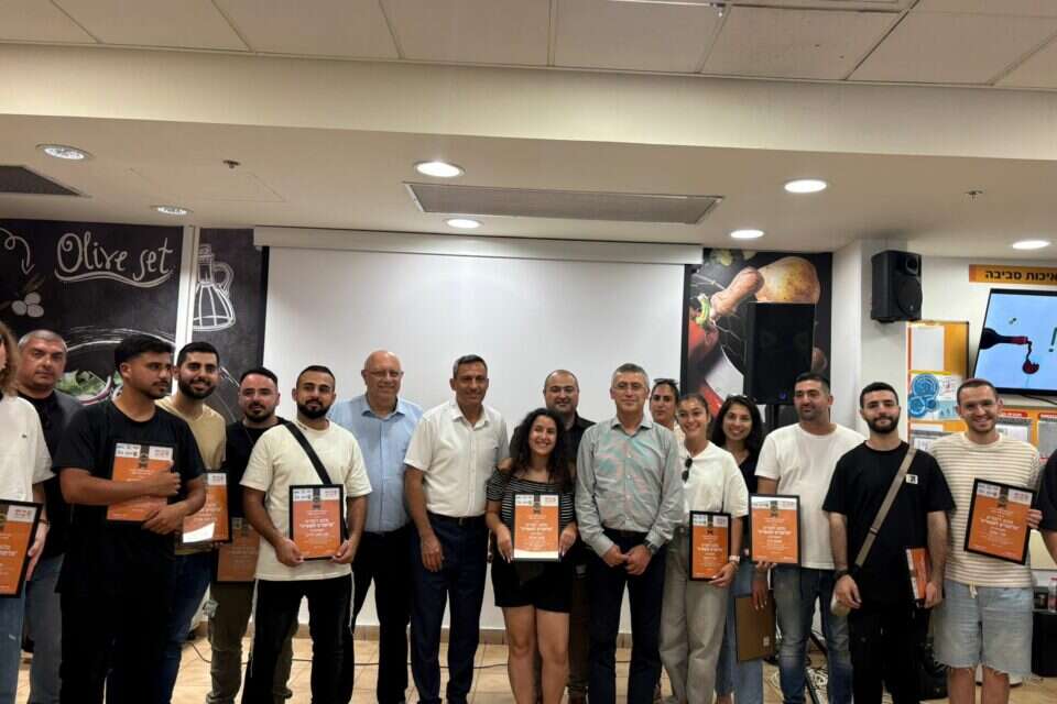טקס הענקת מלגות אסם , יח"צ אסם